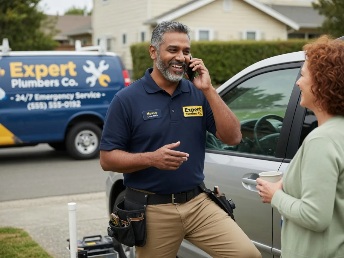 Sewer Line Inspection in Carlton, WA